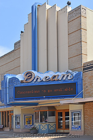 Russell, KS - Dream Theater