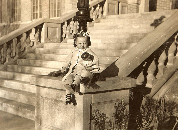 Ernestine Foster - Courthouse Steps