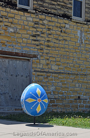 Wilson, KS - Czech Egg - 3