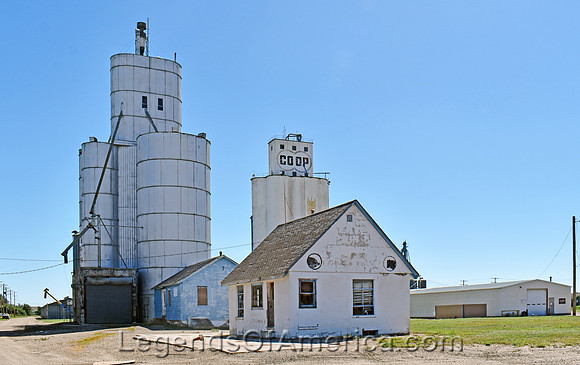 Oberlin, KS - Co-op