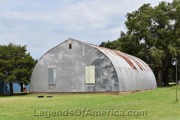 Waterloo, KS - Metal Building