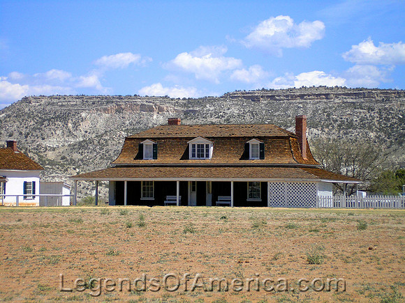 Fort Verde, AZ - 2