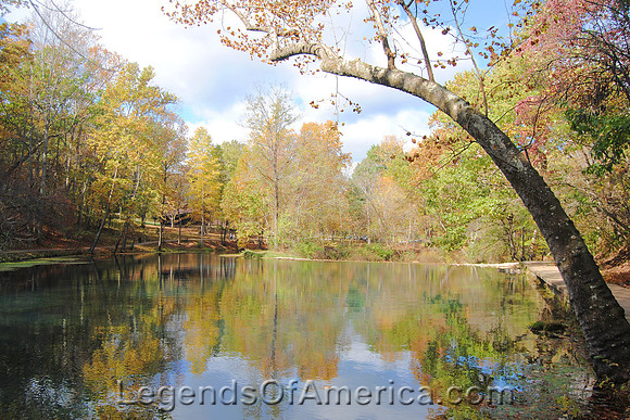 Maramec Spring Park, MO - Spring - 3