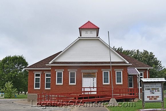 Vassar, KS - Community Center