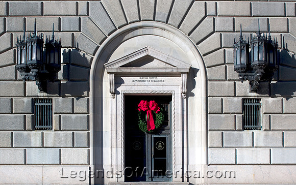 Washington, D.C. - United States Commerce Building
