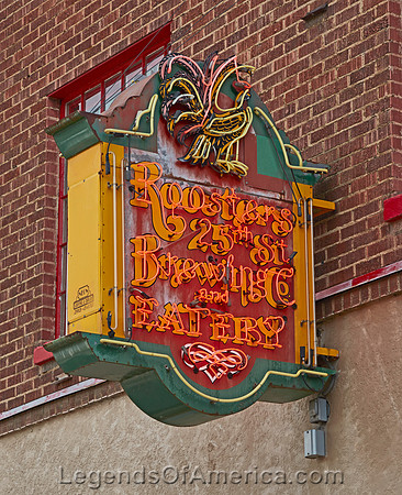 Ogden, UT - Roosters Brewing Company