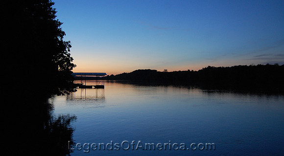 Lake of the Ozarks - Found My Peace