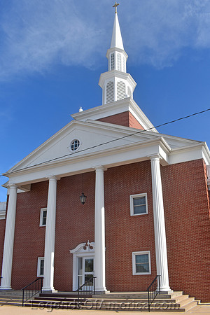 Pratt, KS - Church