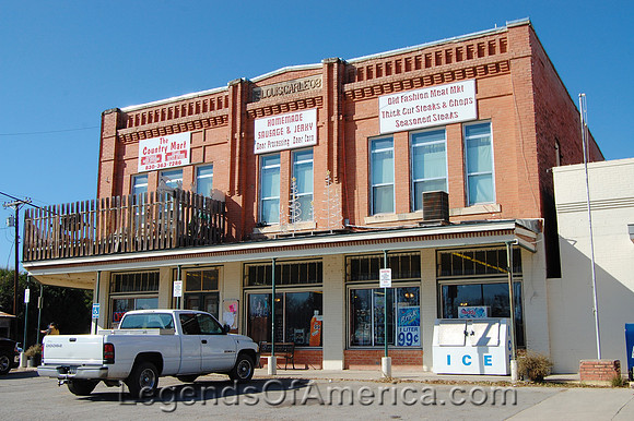 D'Hanis, TX - Country Mart