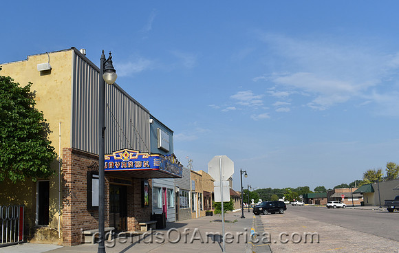 Atwood, KS - Business District