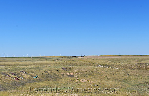 Kanorado, KS - Area Landscape - 2