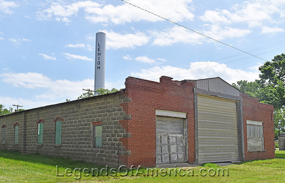 Lehigh, KS - Garage