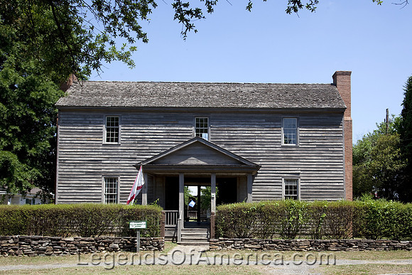 Montgomery, AL - Old Alabama Town