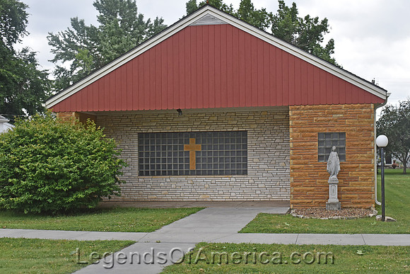 Glasco, KS - Church - 3