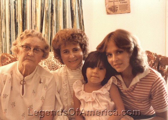 Four Generations - Foster-Weiser