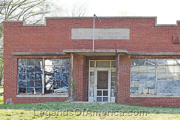 Fall River, KS - Business Building, 2025