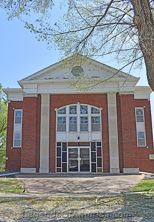 Moline, KS - United Methodist Church