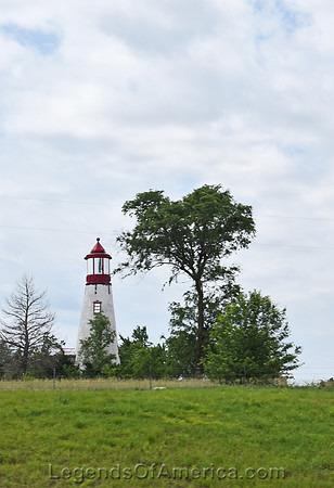 Salina, KS - Prairie Harbor Lighthouse