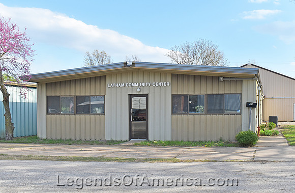 Latham, KS - Community Center