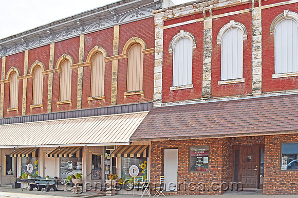 Mankato, KS - Business Buildings - 5