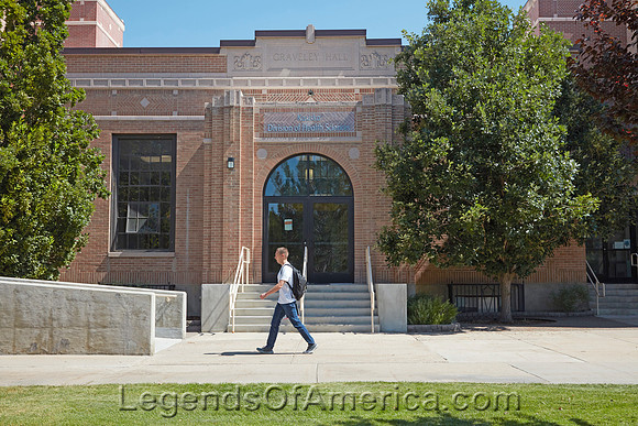 PocatelloI, ID - Idah State University Gravely Hall