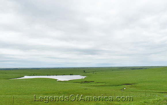 Marion County, KS - Landscape