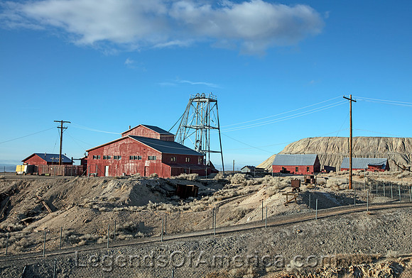 Tonopah, NV - Mining Park