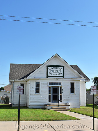 Conway Springs, KS - Museum