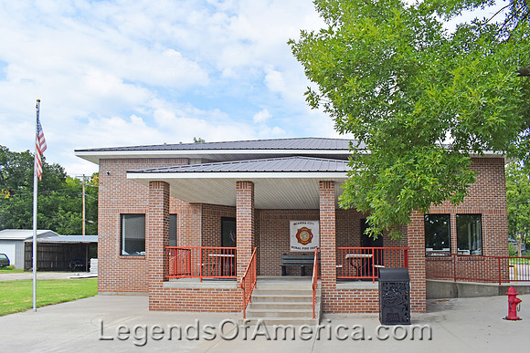 Scandia, KS - Rural Fire Department