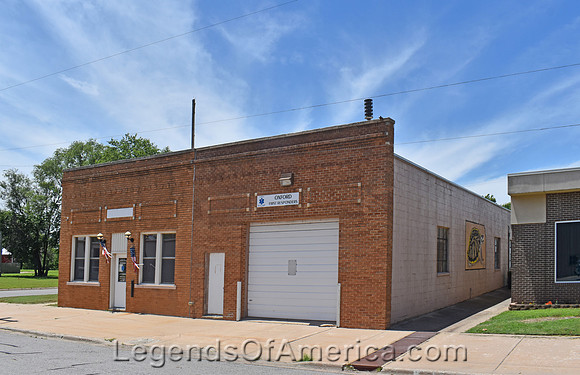 Oxford, KS - First Responders