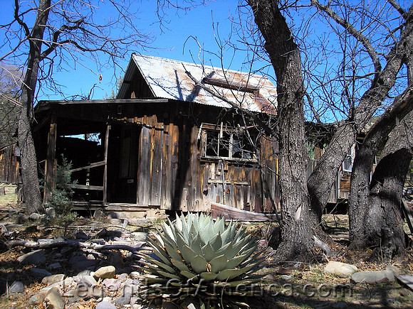 Sunnyside, AZ - Home - 2