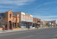 Alpine, TX - Street Scene