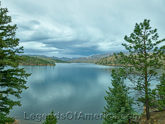 Jefferson County, CO - Cheesman Reservoir