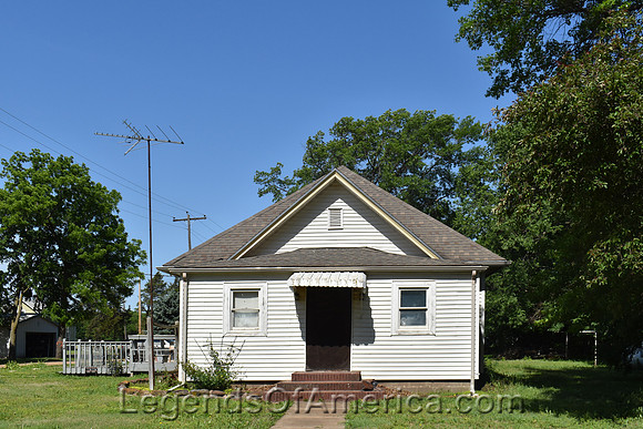 Bavaria, KS - House