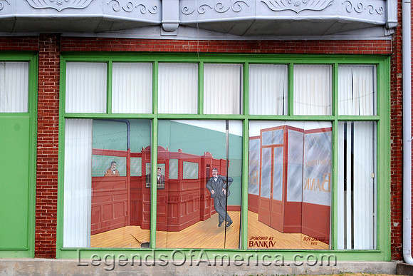 Coffeyville, KS - Mural - 2