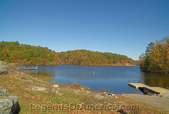 Bella Vista, AR - Lake Norwood