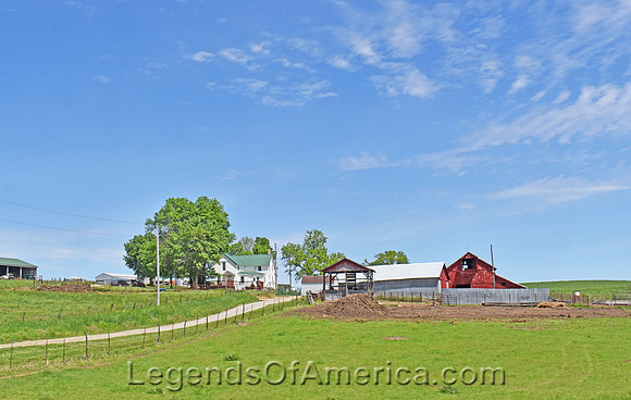 Muscotah, KS - Farm Near