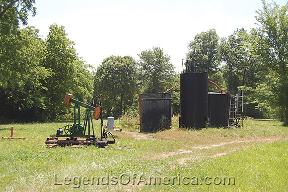 Greenwood County, KS - Oil Equipment