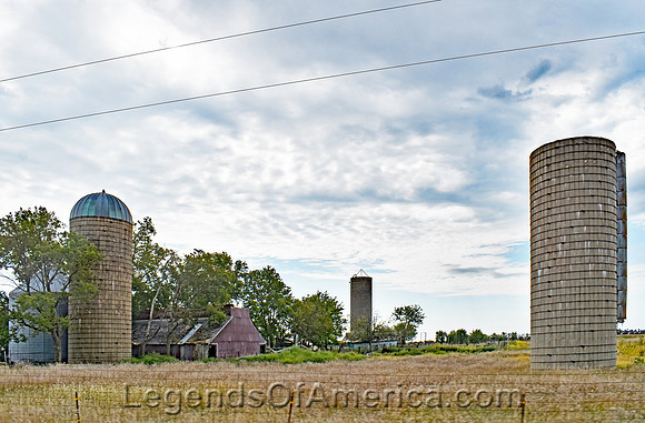 Dickinson County, KS - Farm - 2