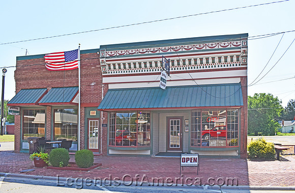 Marquette, KS - Business Buildings - 2