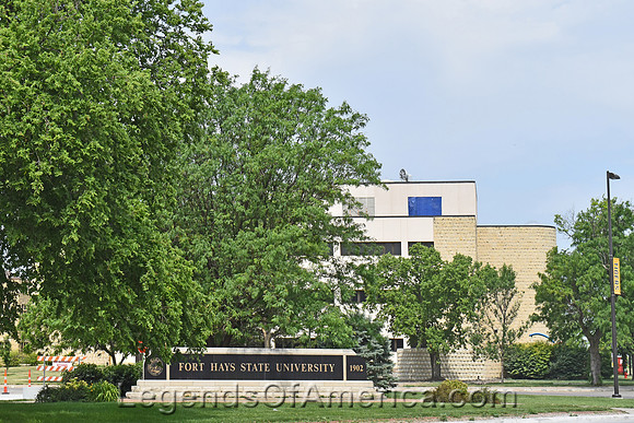Hays, KS - Hays State University