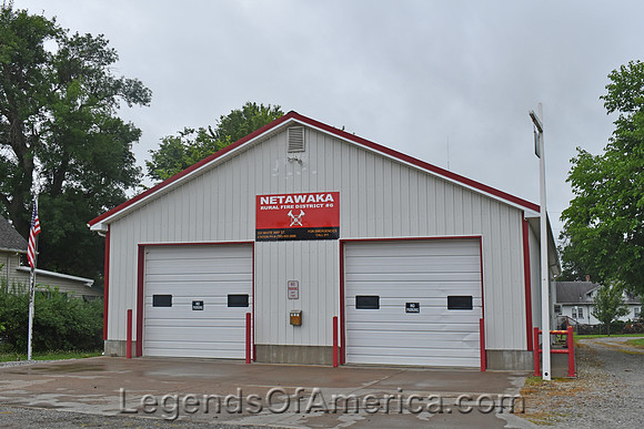 Netawaka, KS - Fire Department