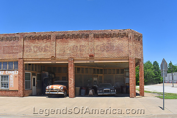 Burlington, KS - Old Business