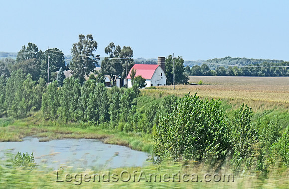Shawnee County, KS - Landscape