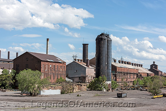 PuebloCOColorado Fuel and Iron steel millHighsmith2015