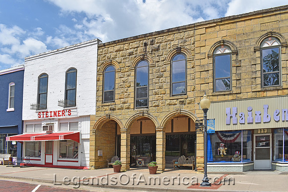 Yates Center, KS - Business Buildings - 4
