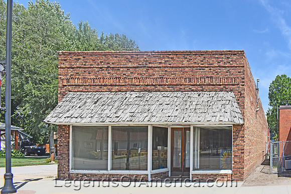 Rossville, KS - Business BuildingsBusiness Building - 2