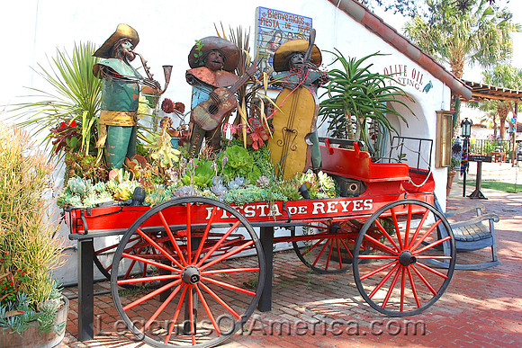 San Diego, CA - Old Town Market