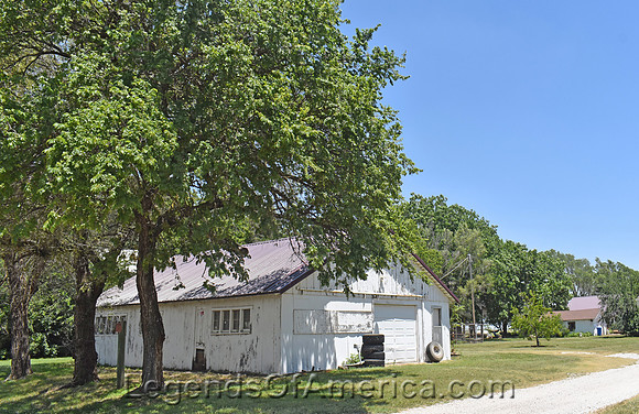 Corbin, KS - Buildings