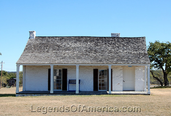 Fort McKavett, TX - Building - 2